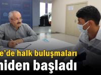 Gebze’de Halk Buluşmaları Yeniden Başladı