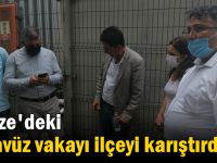 Gebze'deki tecavüz vakası ilçeyi karıştırdı!