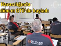 Türk Havacılığında yeni dönem GTÜ’de başladı