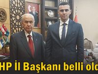 MHP Kocaeli İl Başkanı belli oldu!