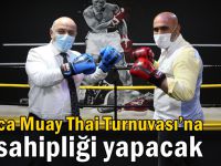 Darıca Muay Thai Turnuvası’na ev sahipliği yapacak