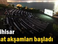 Eskihisar Sanat Akşamları Başladı