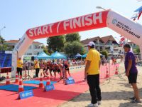 Biathle Triathle Şampiyonası Kocaeli’de başladı