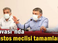 Dilovası Belediyesi Ağustos meclis toplantısı gerçekleşti