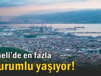 Kocaeli’de en fazla Erzurumlu yaşıyor