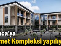 Darıca’ya Hizmet Kompleksi yapılıyor