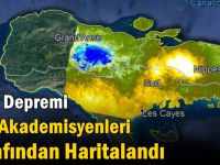 Haiti Depremi GTÜ Akademisyenleri Tarafından Haritalandı