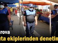 Zabıta Ekiplerinden Denetim