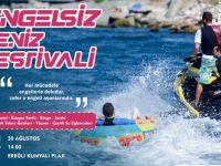 Kocaeli Büyükşehir’den engelsiz deniz festivali