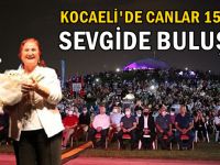 Canlar, Sabahat Akkiraz ile çoştu!