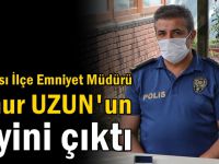 Dilovası Emniyet Müdürü Zonguldak’a atandı