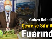 Gebze Belediyesi Çevre ve Sıfır Atık Fuarında