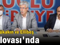 Ellibeş: “Ülkemiz için, milletimiz  için yapacağımız daha çok iş var”