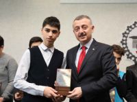 Başkan Büyükakın: En az öğrenciler kadar heyecanlıyım