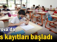 Çayırova’da kurs kayıtları başladı