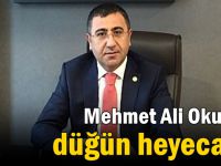 Mehmet Ali Okur'un düğün heyecanı!