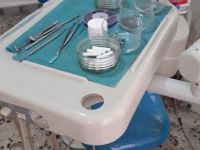 Sahte dişçi operasyonu