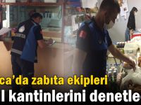 Darıca’da zabıta ekipleri okul kantinlerini denetledi