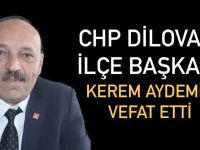 CHP şokta, Kerem Aydemir vefat etti