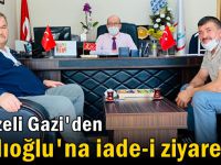 Gebzeli Gaziden Kadıoğlu'na iade-i ziyaret