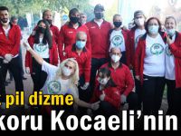 Atık pil dizme rekoru Kocaeli’nin