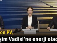 Kalyon PV, Bilişim Vadisi’ne enerji olacak