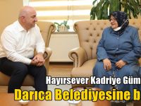 Bıyık: ‘Kadriye teyzemiz herkese örnek olmalı’