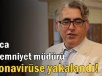 Darıca İlçe emniyet müdürü koronavirüse yakalandı!