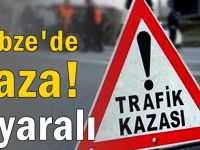 İşçi servislerinin çarpıştığı kazada 5 kişi yaralandı