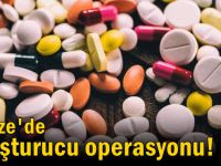 Uyuşturucu operasyonunda bir şüpheli tutuklandı