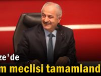 Gebze’de Ekim Meclisi