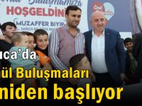 Darıca’da Gönül Buluşmaları yeniden başlıyor