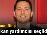 Dinamik kent Gebze'ye "Dinç" Başkan yardımcısı!