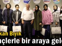 Bıyık: ‘Amacımız gençlere daha güzel yarınlar bırakmak’