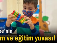 Gebze’nin bilim ve eğitim yuvası!