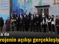 Darıca’da iki projenin açılışı gerçekleşiyor