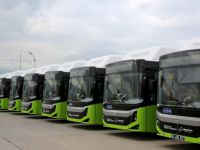 90 yeni otobüs için ihale gerçekleştirildi