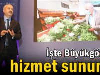 Büyükgöz Gebze'nin gündemini paylaştı