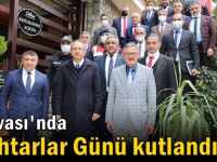 Dilovası'nda Muhtarlar Günü kutlandı