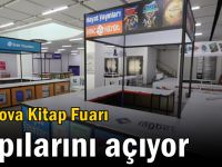 Çayırova Kitap Fuarı kapılarını açıyor