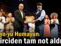 Radyo-yu Humayun seyirciden tam not aldı