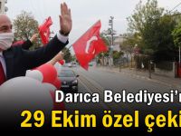 Darıca Belediyesi’nden 29 Ekim özel çekilişi