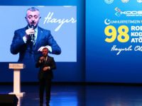 Başkan Büyükakın: Geleceğin dünyasının kodlarını Kocaelili gençlerimiz yazacak