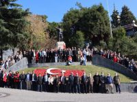 CHP Kocaeli ailesi Ata’nın huzurunda!