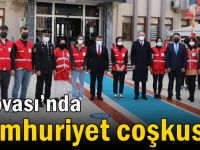 Dilovası’nda Cumhuriyet coşkusu