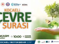 Kocaeli Çevre Şurasında masaya yatırılacak