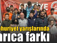 Cumhuriyet yarışlarında Darıca farkı!