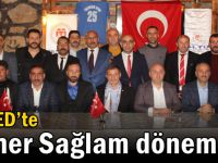 OLFED’te Taner Sağlam dönemi!