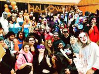 Halloween Aytepe'de kutlandı