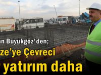 Gebze’ye 1. Sınıf Atık Getirme Merkezi